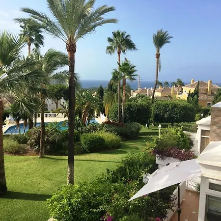 شقة Fuer 4 Personen Und 1 Kind In Andalusien By Interhome إِستيبونا