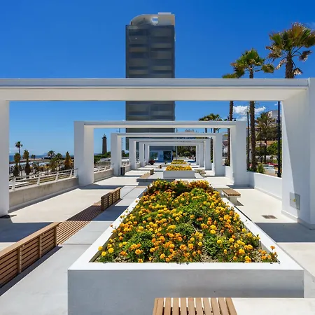 Fuer 4 Personen Und 1 Kind In Andalusien By Interhome Appartement Estepona