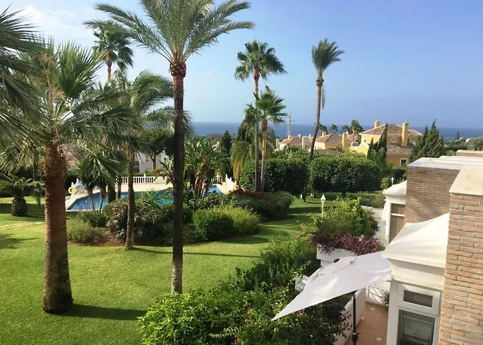 شقة Fuer 4 Personen Und 1 Kind In Andalusien By Interhome إِستيبونا