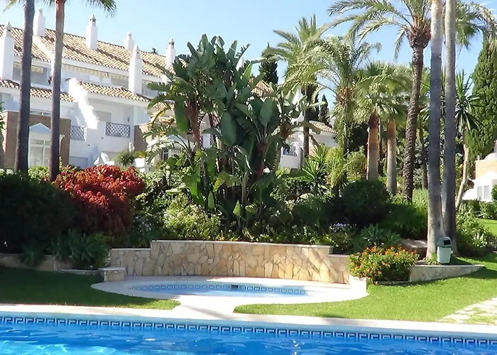شقة Fuer 4 Personen Und 1 Kind In Andalusien By Interhome *