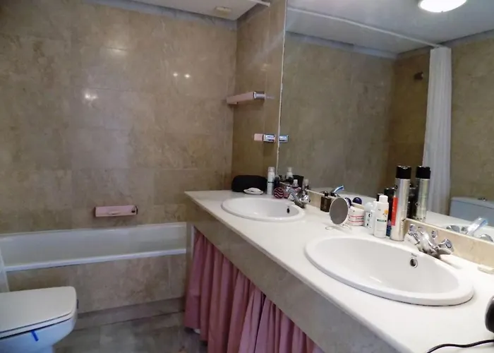 شقة Fuer 4 Personen Und 1 Kind In Andalusien By Interhome *