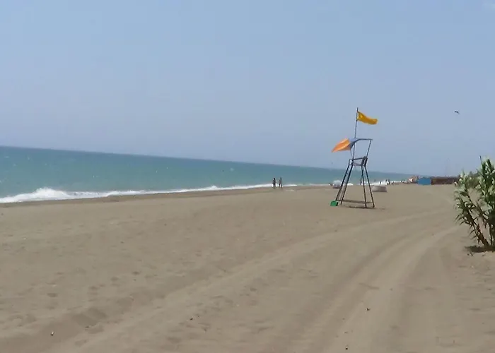 شقة Fuer 4 Personen Und 1 Kind In Andalusien By Interhome إِستيبونا