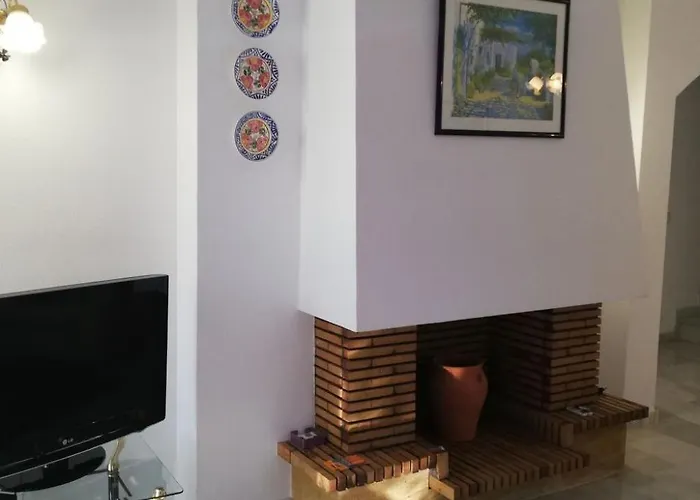 Fuer 4 Personen Und 1 Kind In Andalusien By Interhome شقة إِستيبونا