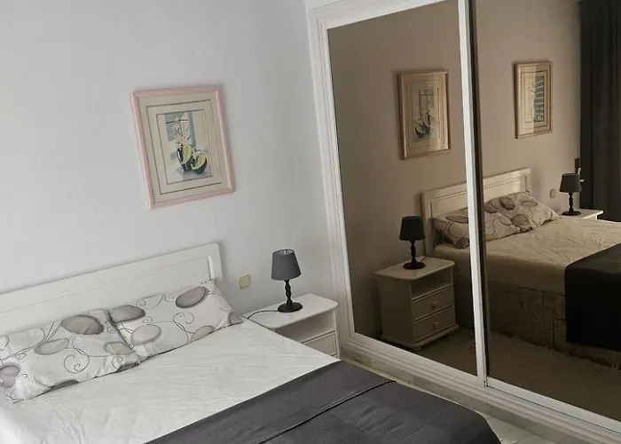 شقة Fuer 4 Personen Und 1 Kind In Andalusien By Interhome