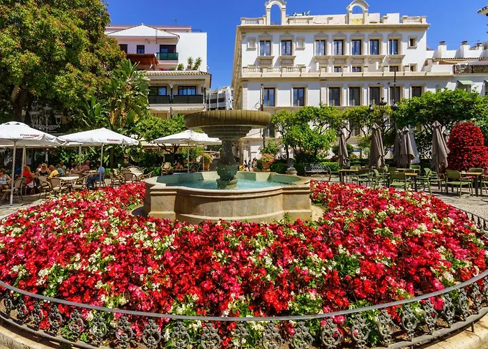 Fuer 4 Personen Und 1 Kind In Andalusien By Interhome * إِستيبونا