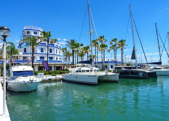 شقة Fuer 4 Personen Und 1 Kind In Andalusien By Interhome إِستيبونا