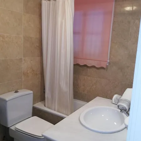Lejlighed Fuer 4 Personen Und 1 Kind In Andalusien By Interhome Estepona