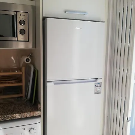 Fuer 4 Personen Und 1 Kind In Andalusien By Interhome Lejlighed