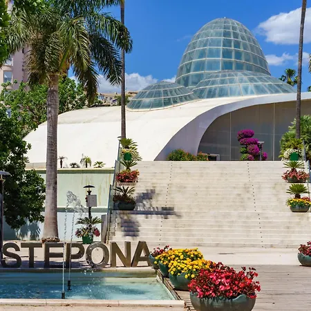 Fuer 4 Personen Und 1 Kind In Andalusien By Interhome Estepona