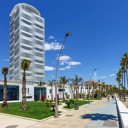 Fuer 4 Personen Und 1 Kind In Andalusien By Interhome Apartamento